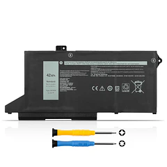 Batería de Repuesto WY9DX para Dell Latitude 14 5420 15 5520 Precision 15 3560