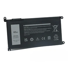 Batería de Repuesto WDX0R para Dell Inspiron 13 14 15 5000 7000 Series 5570 7579 - SHUO.Z.B