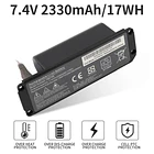 Batería de Repuesto 088796 para Bose Soundlink Mini II/2 Speaker 088789 088772 7.4V 2330mAh/17Wh-Hands-on Welding - LUSONBAY 6