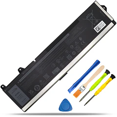 Batería de Repuesto 4K1VM para Dell Precision 7670 7680 7770 7780 Series Notebook 05JMD8 5JMD8 - RHKRKQN