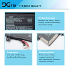 Batería de Repuesto DX06XL para HP EliteBook x360 1030 G7 1030 G8 1040 G7 1040 - DGFTB 2