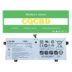 Batería de Repuesto AA-PBUN2TP para Samsung Chromebook 3 XE500C13 XE500C13-K01US XE500C13-K02US XE500C13-K03US K04US K05US K06US
