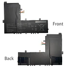 Batería de Repuesto C21N1807 para Asus C223NA-1A C223NA-1B ChromeBook C223NA-DH02 GJ0025 VivoBook E12 E203NA-FD020TS FD048T - Hubei 5