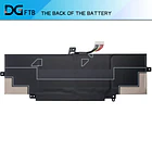 Batería de Repuesto DX06XL para HP EliteBook x360 1030 G7 1030 G8 1040 G7 1040 - DGFTB 3