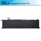 Batería de Repuesto BG06XL para MSI GP66 Leopard 10UG (GP66 Series) 11UG-018 12UGS-419 Stormtrooper 2 - DGFTB 3