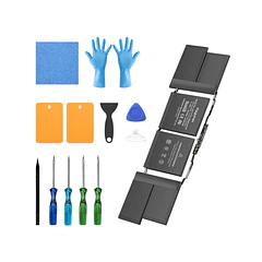 Batería de Repuesto A2113 para MacBook Pro A2141, 16-Inch, 2019 - KayUren