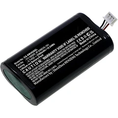 Batería de Repuesto CS-SMV038SL para IP-038535-101 (3.7V) - Enyuly