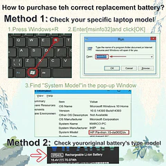Batería de Repuesto CF-VZSU0EJS para PANASONIC RZ CF-RZ4 CF-RZ5 CF-RZ6 CF-RZ8 Series Silver Notebook Li-ion - KYTD