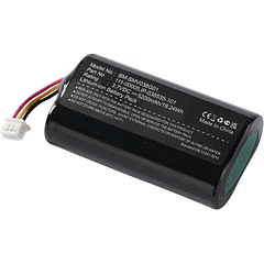 Batería de Repuesto CS-SMV038SL para IP-038535-101 (3.7V) - Enyuly