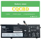 Batería de Repuesto L18D6PD1 para Lenovo ThinkPad X13 X390 X395 Series SB10K97655 02DL017 02DL018 SB10K97657 - CQCQ 1