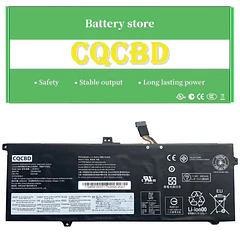 Batería de Repuesto L18D6PD1 para Lenovo ThinkPad X13 X390 X395 Series SB10K97655 02DL017 02DL018 SB10K97657 - CQCQ