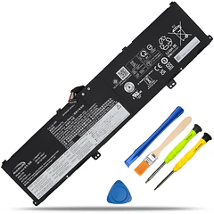 Batería de Repuesto L19M4P71 para Lenovo ThinkPad X1 Extreme P1 3rd Gen ThinkPad X1 Extreme - RHKRKQN