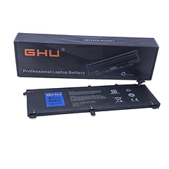 Batería de Repuesto LN06 para Dell Precision M3800, Compatible with Dell XPS 15 9530 Series - GHU