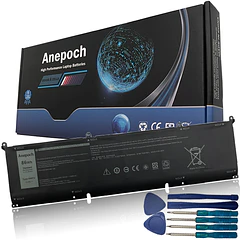 Batería de Repuesto 69KF2 para Dell XPS 15 9500 Alienware M15 R3 R4 M17 Precision - Anepoch