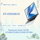 Batería de Repuesto CF-VZSU0EJS para PANASONIC RZ CF-RZ4 CF-RZ5 CF-RZ6 CF-RZ8 Series Silver Notebook Li-ion - KYTD 3