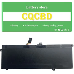 Batería de Repuesto L18D6PD1 para Lenovo ThinkPad X13 X390 X395 Series SB10K97655 02DL017 02DL018 SB10K97657 - CQCQ