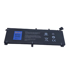 Batería de Repuesto LN06 para Dell Precision M3800, Compatible with Dell XPS 15 9530 Series - GHU