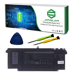 Batería de Repuesto 9JM71 para Dell Latitude 5320 7320 7420 7520 Series Notebook 7FMXV 0HDGJ8 - JIAZIJIA