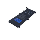 Batería de Repuesto LN06 para Dell Precision M3800, Compatible with Dell XPS 15 9530 Series - GHU 4