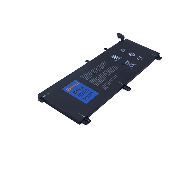 Batería de Repuesto LN06 para Dell Precision M3800, Compatible with Dell XPS 15 9530 Series - GHU 4