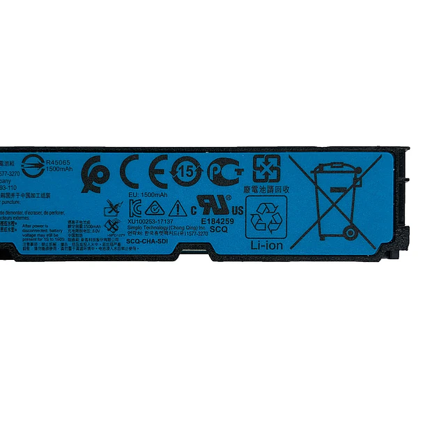 Batería de Repuesto MC96 para HP Smart Array P840AR P440AR P840 P440 Raid Controller Smart - EPYOBW 3