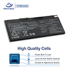 Batería de Repuesto FPB0338S para Fujitsu LifeBook U7/E5/T9 Series - ANTIEE 4