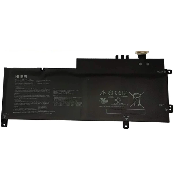 Batería de Repuesto C41N1809 para Asus ZenBook Flip 15 UX562 UX562FN UX562FD UX562FDX Q536F UX562FD-EZ083T 1