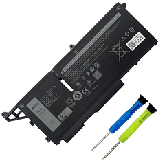 Batería de Repuesto 293F1 para Dell Latitude 7330 2-in-1 5330 2-in-1 7430 2-in-1 Latitude 7330 - AURUNHO