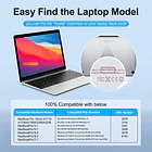 Batería de Repuesto A1713 para MacBook Pro A1708(2016,2017) A2159(2019) A2289(2020) A2338(2020,2022) 13-inch A2171/A1713 Battery - Bituoer 6