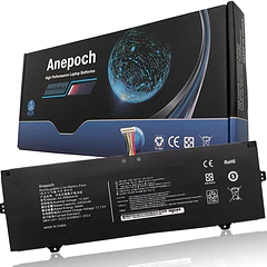 Batería de Repuesto AA-PBMN4VN para Samsung Galaxy Book Pro 360 15 15.6" NP950XDB NP950XDB-KB1US NP950XDB-KA1US - Anepoch