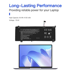 Batería de Repuesto L19C4PDB/L19M4PDB para Lenovo ThinkBook 14s Yoga ITL 14 2021 G2 ITL are - SeaPlant