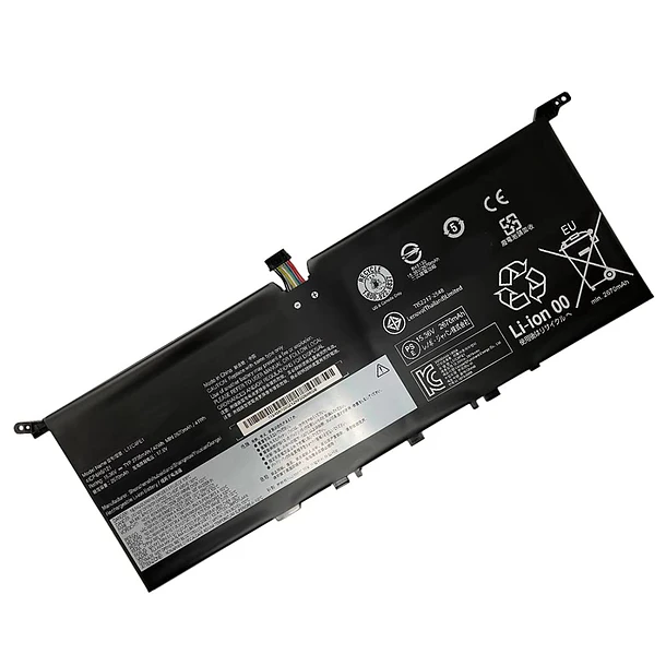 Batería de Repuesto L17C4PE1 para Lenovo Yoga S730-13IWL, IdeaPad 730S-13IW L17S4PE1 5B10R32749 5B10R32748 15.36V 42Wh - LIXIEKE 1