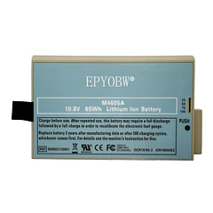 Batería de Repuesto M4605A para diversos equipos compatibles según modelo M4605A - EPYOBW