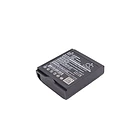 Batería de Repuesto CS-TAK500BL para Teletec AK5 BA-0005 (3.6V) - Enyuly 1