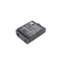 Batería de Repuesto CS-TAK500BL para Teletec AK5 BA-0005 (3.6V) - Enyuly