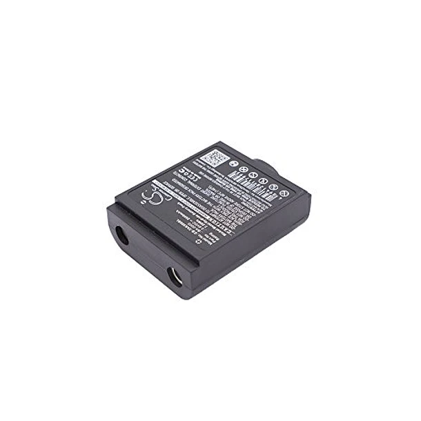 Batería de Repuesto CS-TAK500BL para Teletec AK5 BA-0005 (3.6V) - Enyuly 2