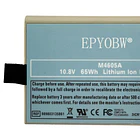 Batería de Repuesto M4605A para diversos equipos compatibles según modelo M4605A - EPYOBW 2
