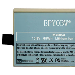 Batería de Repuesto M4605A para diversos equipos compatibles según modelo M4605A - EPYOBW