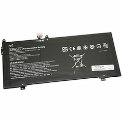 Batería de Repuesto CP03XLBTI para HP Spectre X360 13-AE 13-AE000TU - BATTERY TECHNOLOGY INC.