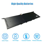 Batería de Repuesto L17C4PE1 para Lenovo Yoga S730-13IWL, IdeaPad 730S-13IW L17S4PE1 5B10R32749 5B10R32748 15.36V 42Wh - LIXIEKE 5