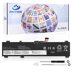 Batería de Repuesto L22D4PC2 para Lenovo Legion Slim 5 16APH8 5-16IRH8 5-16AHP9