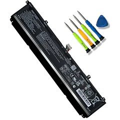 Batería de Repuesto WK06XL para HP Omen 16-b0xxx 16-b0000TX 16-B0047TX 16-C0xxx 16-C0167AX 17-CK0007NV Series Notebook - JOTACT