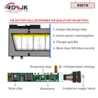 Batería de Repuesto R8D7N para Dell Latitude 5400 5410 5500 5510 5511 Precision 3540 M3540 4