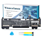 Batería de Repuesto WP03XL para HP Elite x360 1040 14 inch G9 2-in-1 Elite x360 - Vmaxxfanee 1