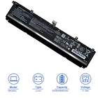 Batería de Repuesto WK06XL para HP Omen 16-b0xxx 16-b0000TX 16-B0047TX 16-C0xxx 16-C0167AX 17-CK0007NV Series Notebook - JOTACT 2
