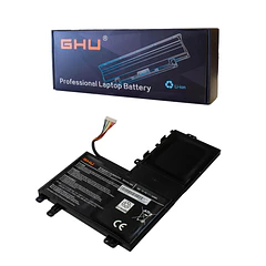 Batería de Repuesto LN06 para Toshiba Satelite U940 E45T E45T-A4100 E45T-A4200 E55 E55T-A5320 E55T-A5114 P000577250 - GHU