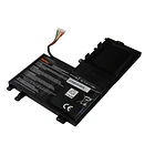Batería de Repuesto LN06 para Toshiba Satelite U940 E45T E45T-A4100 E45T-A4200 E55 E55T-A5320 E55T-A5114 P000577250 - GHU 3