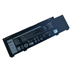 Batería de Repuesto 266J9 para DELL G3 15 (3500), G3 15 (3590),G5 15 (5500), G5 - DELL