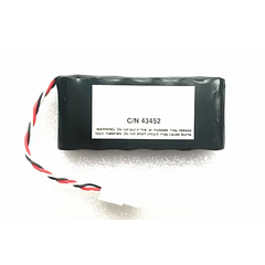Batería de Repuesto 156A 7.2V 2150mAh para Trek 156A 7.2V 2150mAh C/N 43452 Industrial Battery - GHAG
