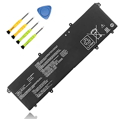 Batería de Repuesto C31N2105 para ASUS Vivobook 15X x1503 M1503 Vivobook pro15 M6500 K6500 Vivobook - TAICROWNE